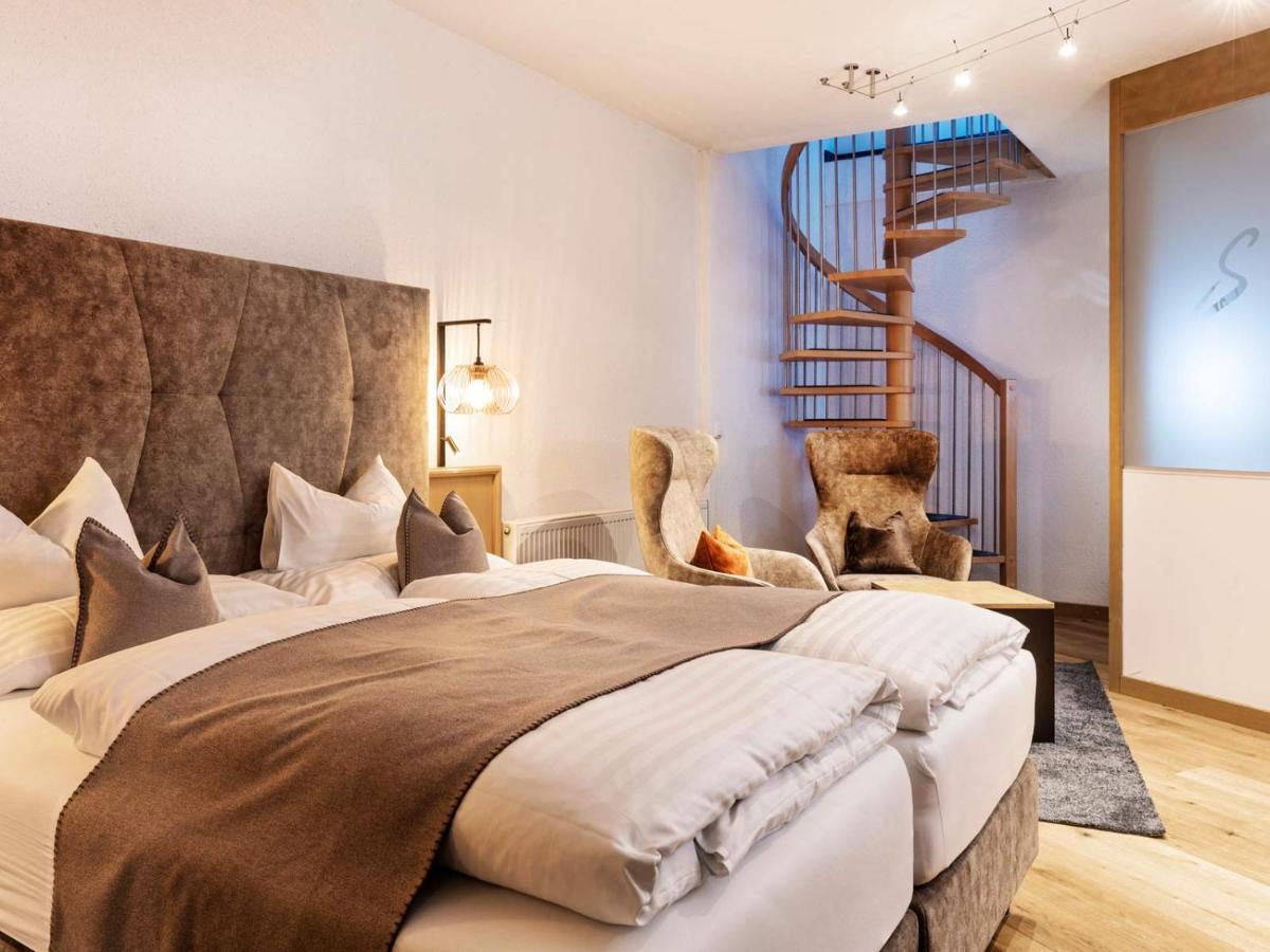 Seiblishof Superior Hotel Ишгль Экстерьер фото